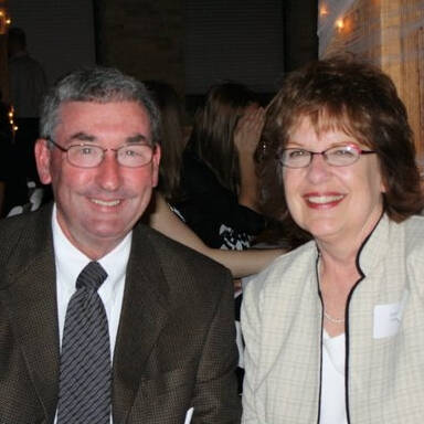 Doug and Linda Woods '11